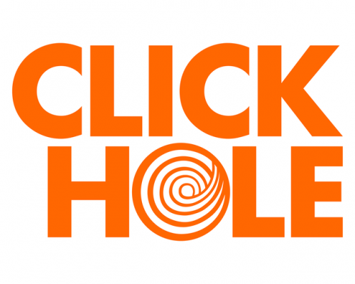 ClickHole - Satirical Site from the makers of The Onion.