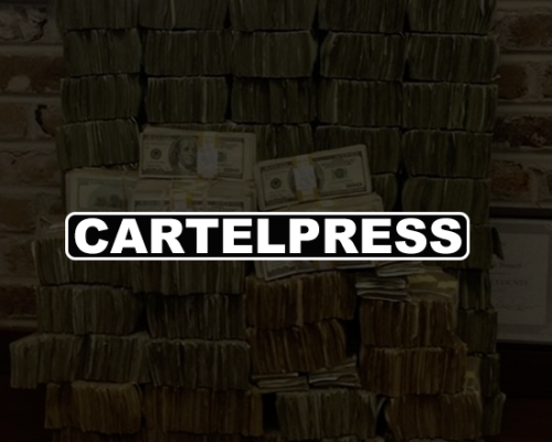 Cartel Press -- Satire/Fake, same as Huzlers.