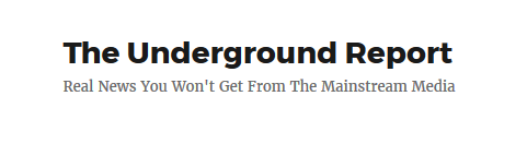 undergroundnewsreport.com -- Fake News